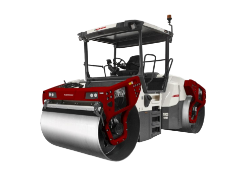 DYNAPAC  CC4200 VI Compactors with 101-200 HP Range & Has Compactors Type